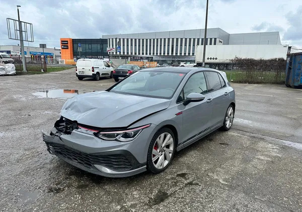 kujawsko-pomorskie Volkswagen Golf cena 127900 przebieg: 17328, rok produkcji 2023 z Toruń